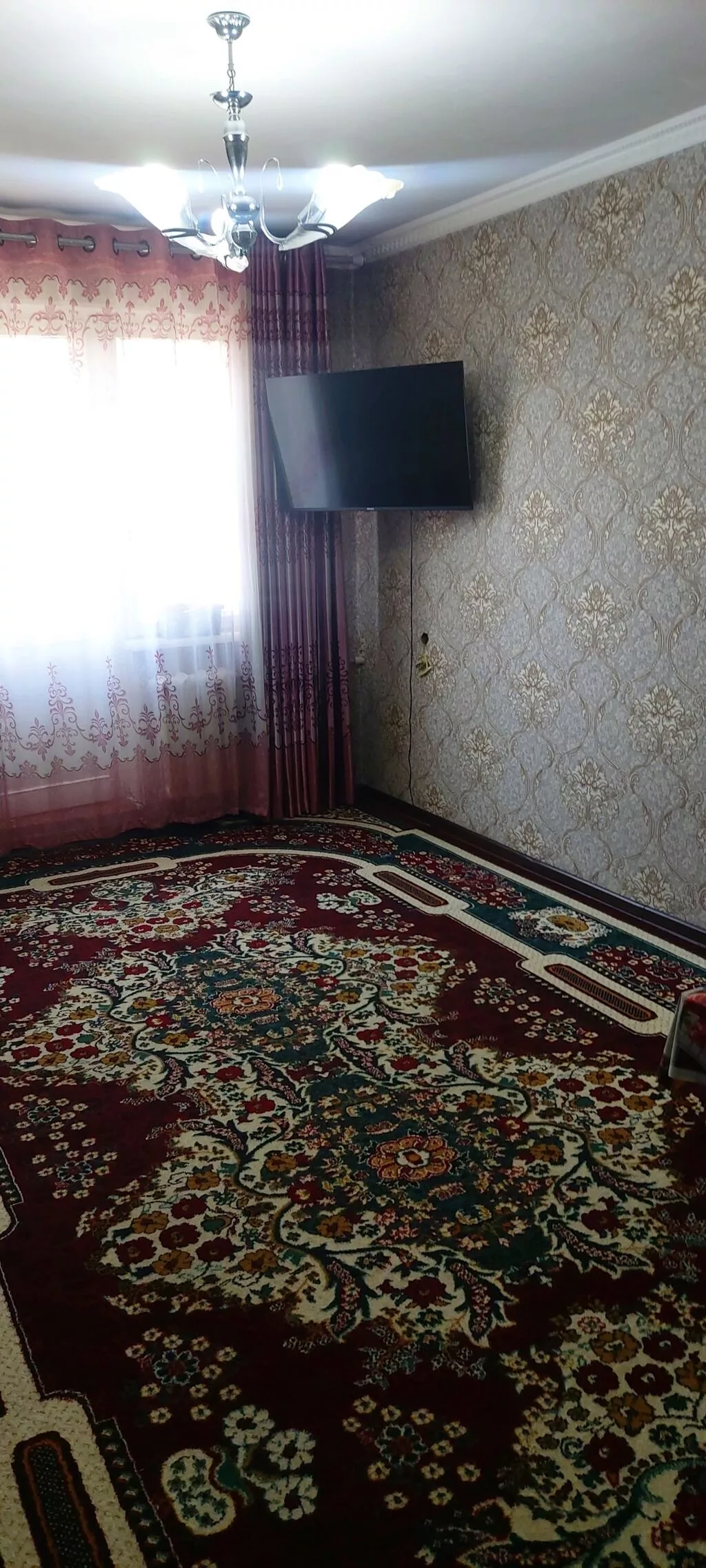 2 комнаты, Собственник, Семейным, от 1 года, С мебелью полностью