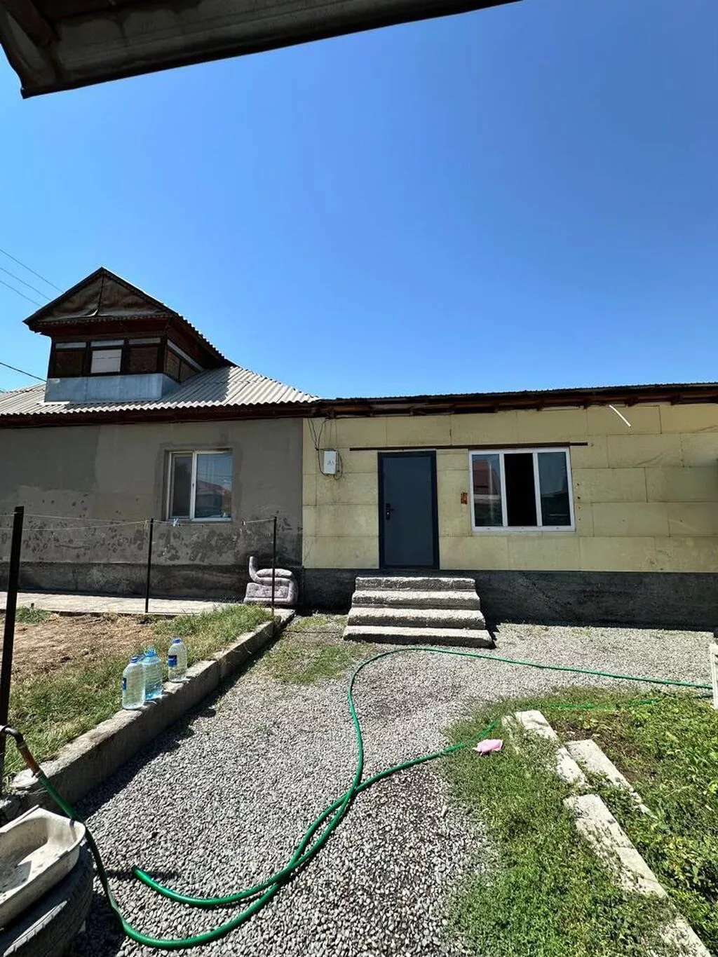 ❗️❗️❗️🚨🚨🚨 очень срочно 🏡 Продаётся 4-комнатный дом в жилмассиве