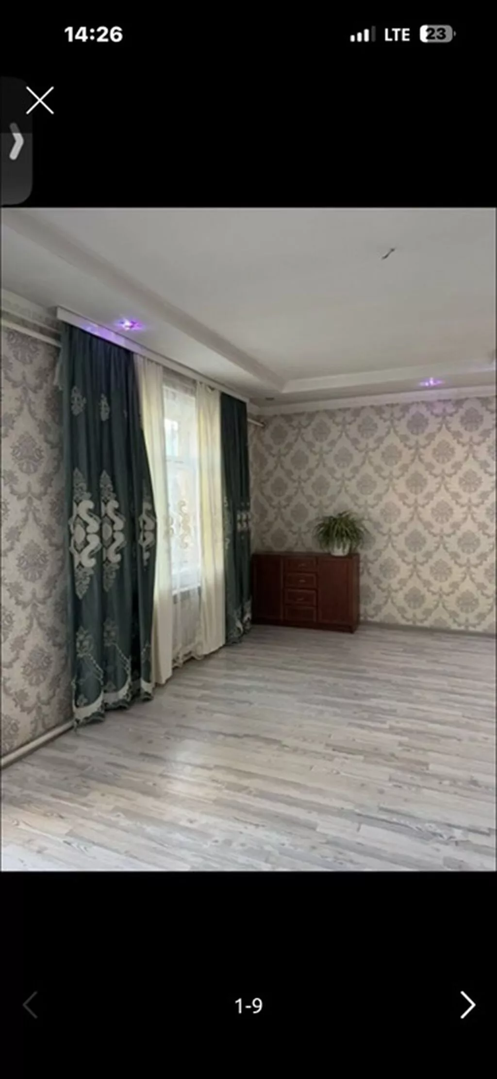 30 м², 1 комната, Кызыл Аскер, Без подселения