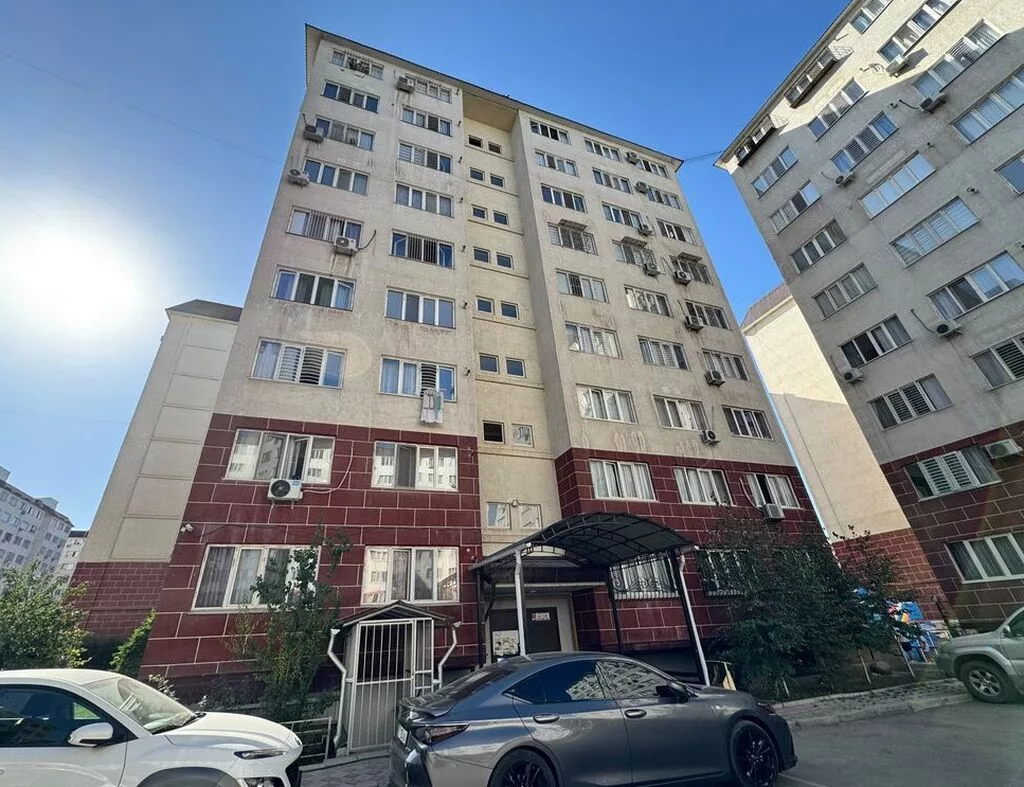 3 комнаты, 83 м², Кок-Жар мкр 108 серия, 4 этаж, Евроремонт