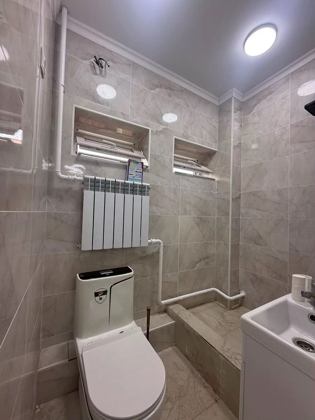 80 м², 4 комнаты, Кок-Жар ж/м