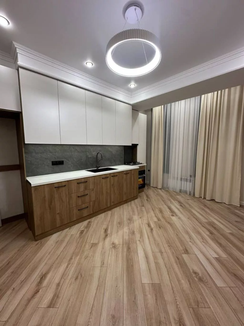 3 комнаты, 80 м², Асанбай мкр Элитка, 5 этаж, Свежий ремонт