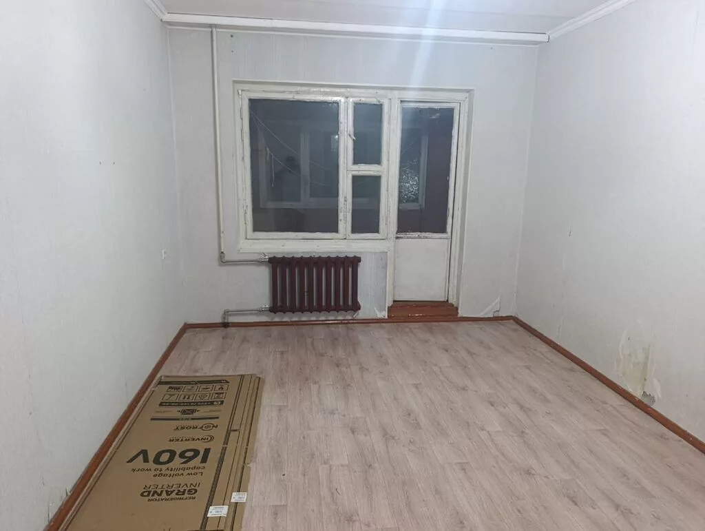 17 м², Без мебели