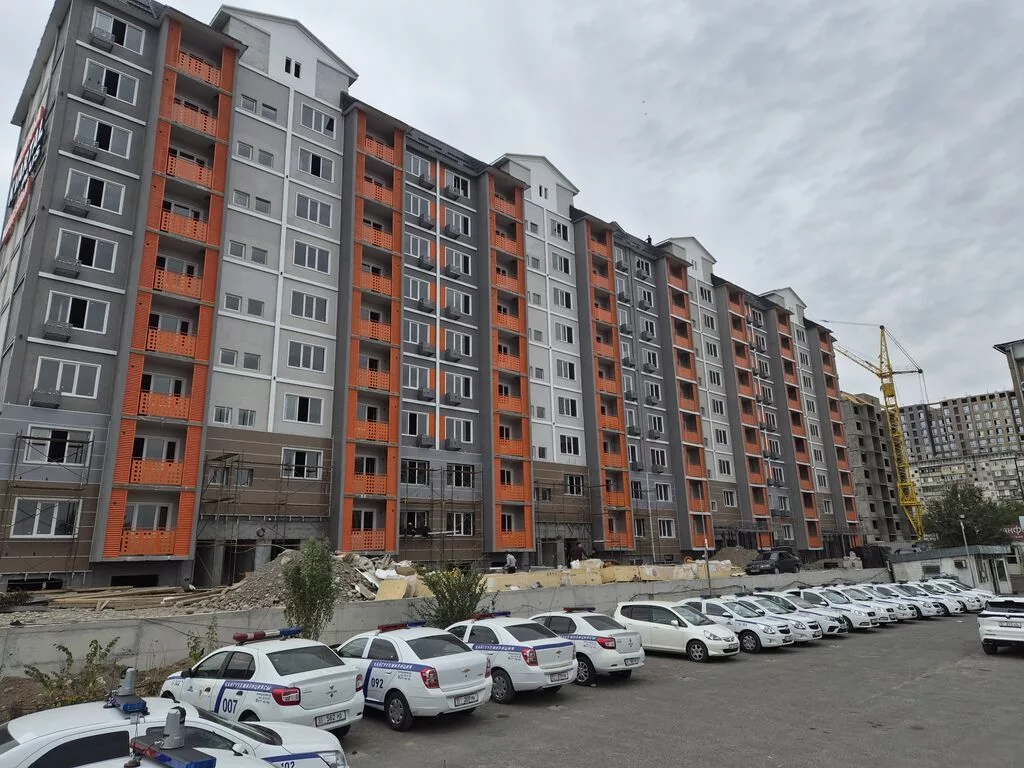 1 комната, 48 м²