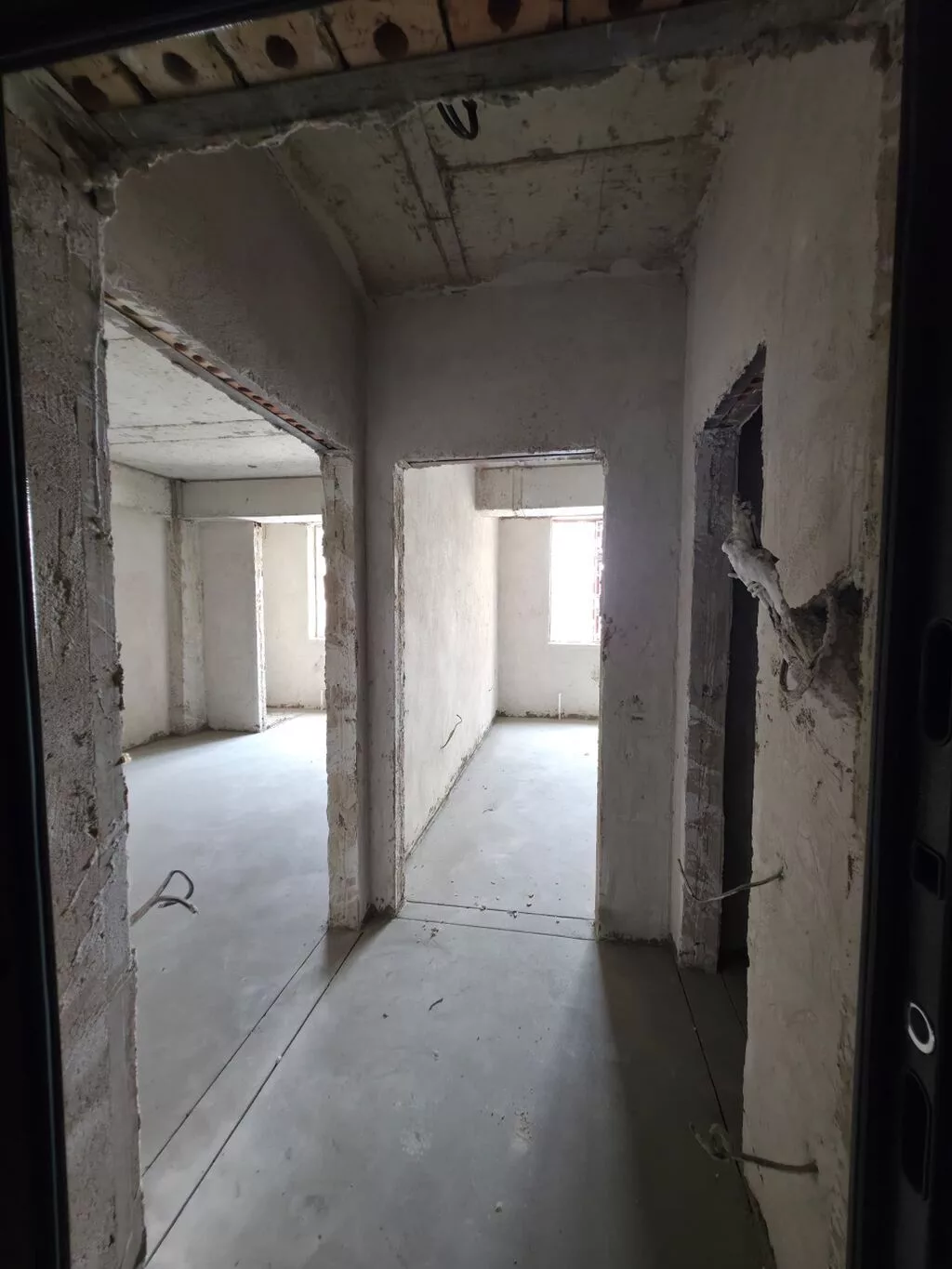 1 комната, 36 м², Зайнабетдинов мкр., Элитка, 8 этаж, ПСО (под самоотделку)