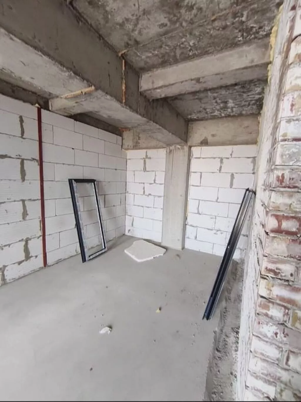 Студия, 53 м²
