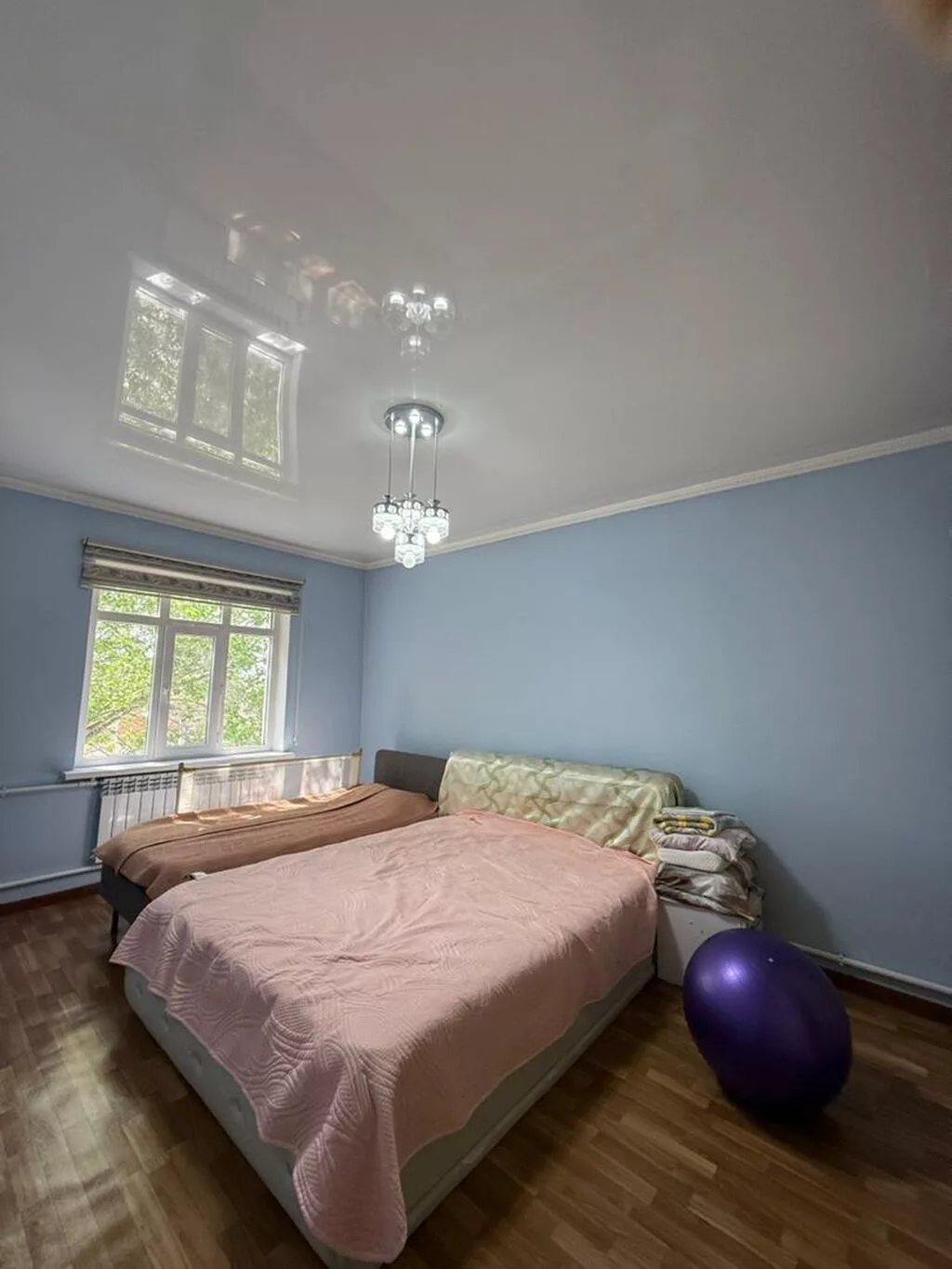 3 комнаты, 68 м², Дордой рынок / базар Индивидуалка, 3 этаж, Евроремонт