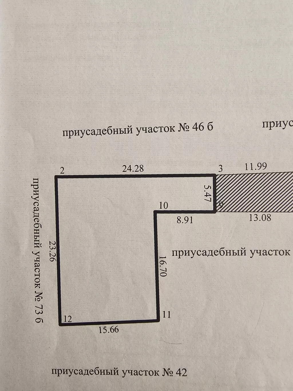 4 соток, Для строительства, Договор купли-продажи