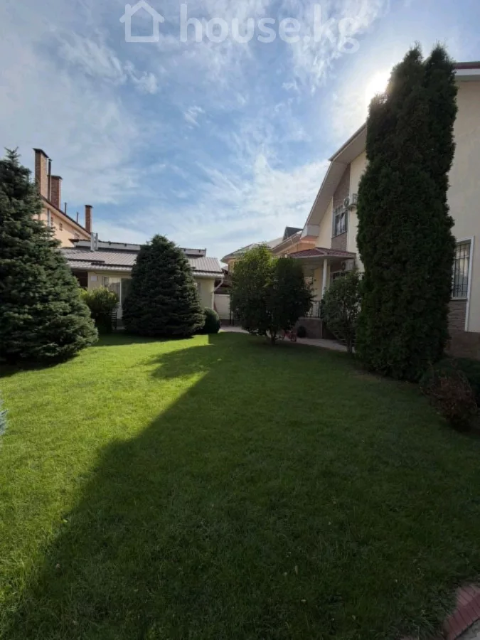 Аренда Дом, 5-комн.: город Бишкек, Ак Кеме - на долгий срок — за 394 200 ⃀ — MHouse (house.kg)