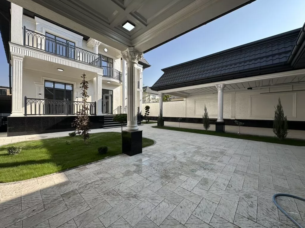 6 комнат и более, 300 м², 4500 соток, Джал, Собственник