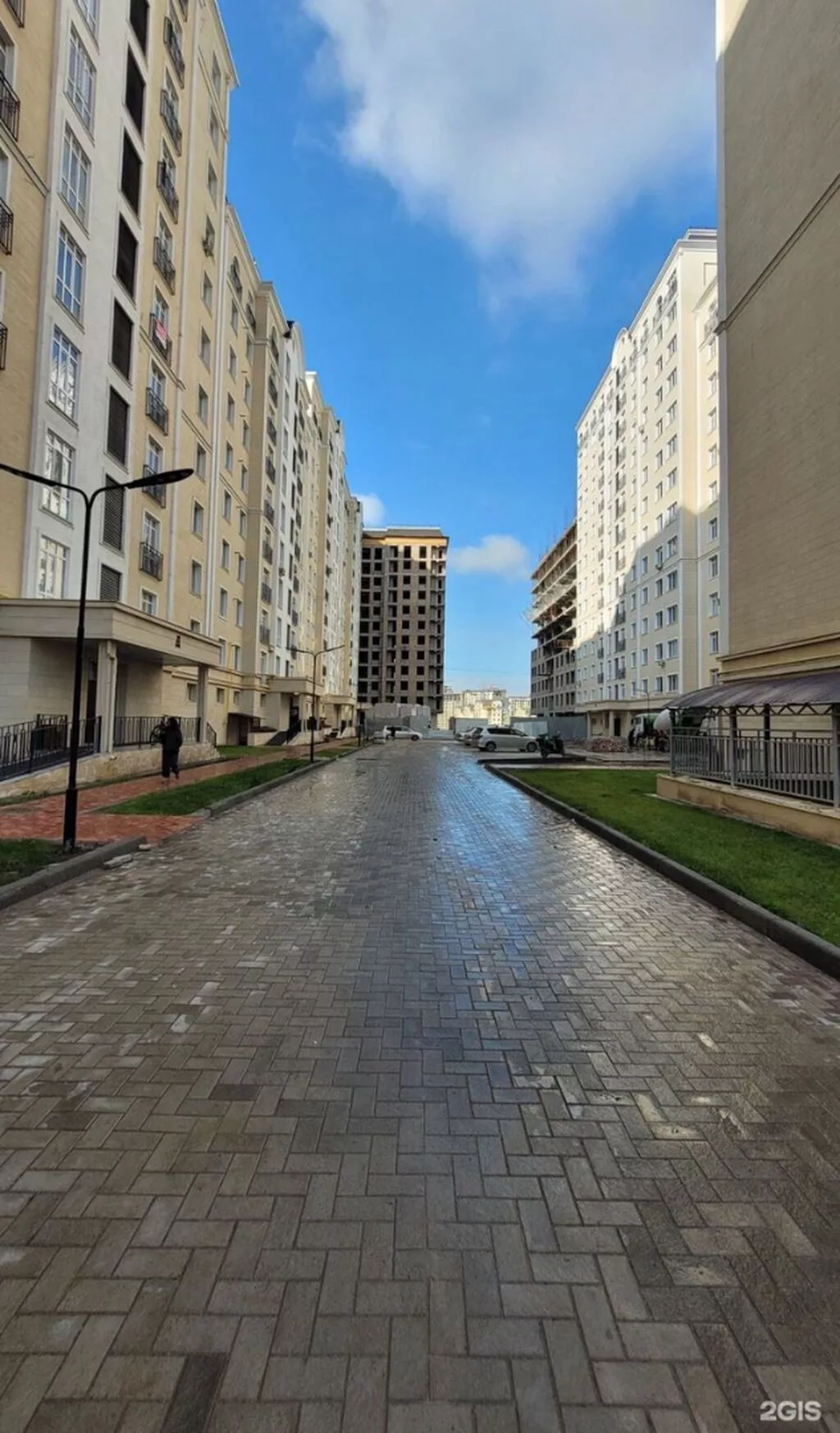 1 комната, 43 м², Асанбай мкр Элитка, 10 этаж, ПСО (под самоотделку)