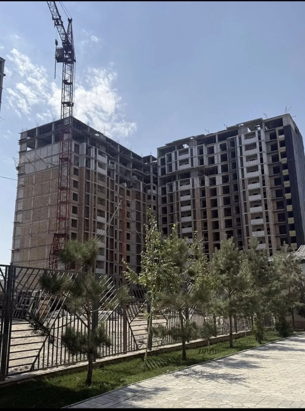 Строится, Элитка, 1 комната, 41 м²