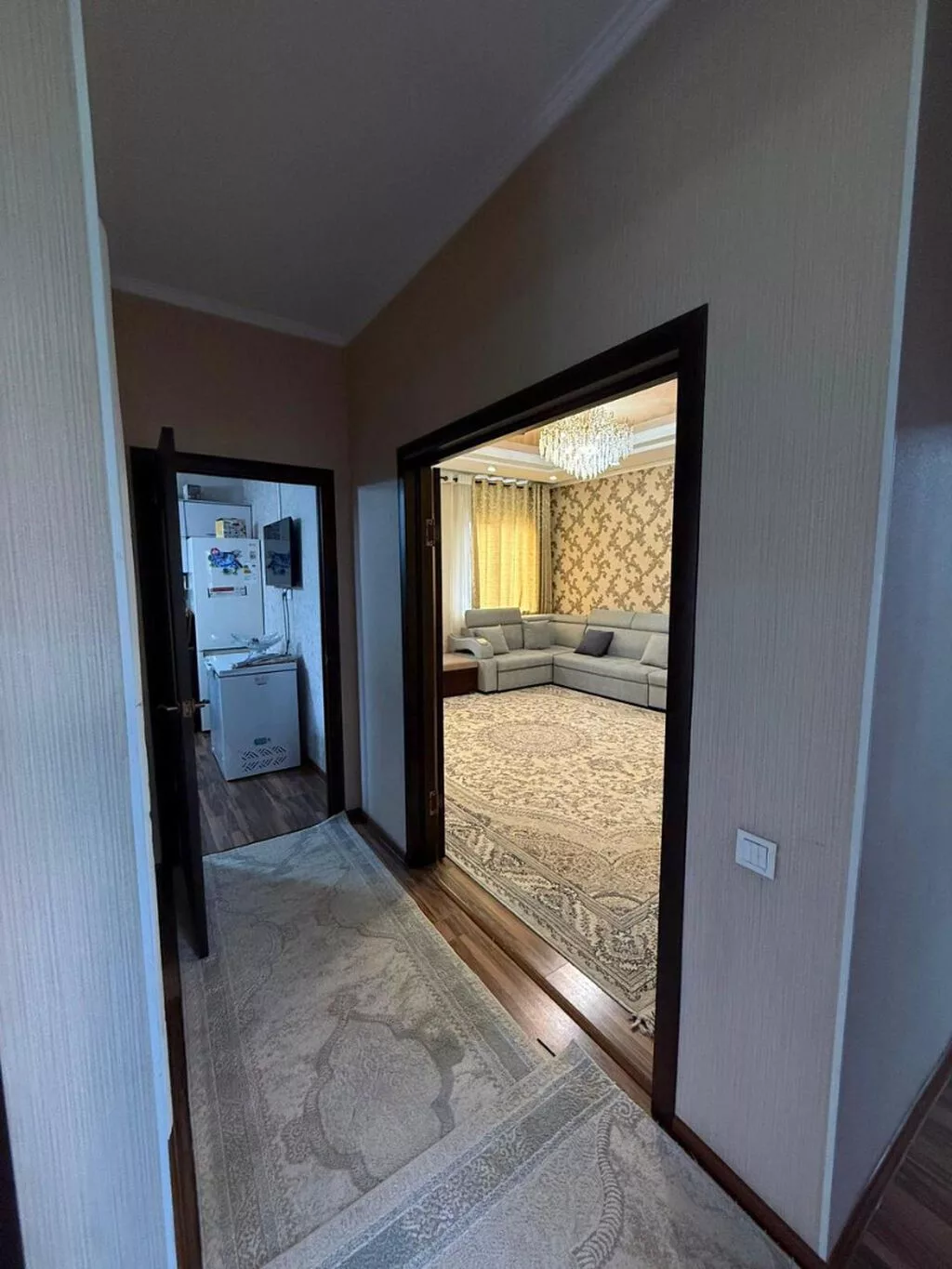 СРОЧНО ПРОДАЕТСЯ ДОМ🏡 Отличный вариант для семьи 📍 Район: Ак-Ордо 2