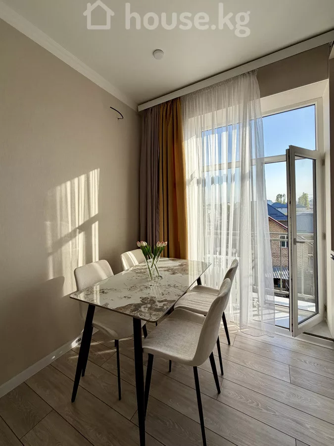 Продажа 1-комн. квартира: город Бишкек, Кара-Жыгач ж/м — за 5 912 325 ⃀ — MHouse (house.kg)