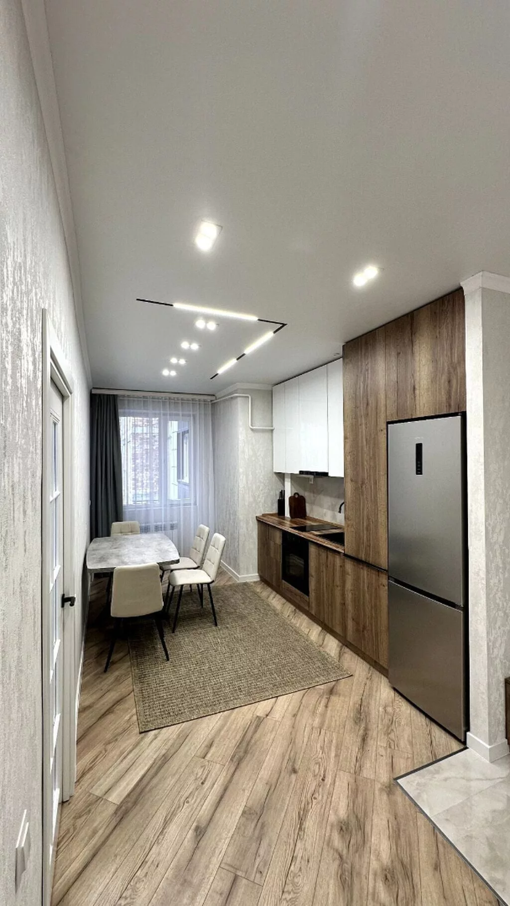 1 комната, 41 м², Физприборы Элитка, 4 этаж, Евроремонт