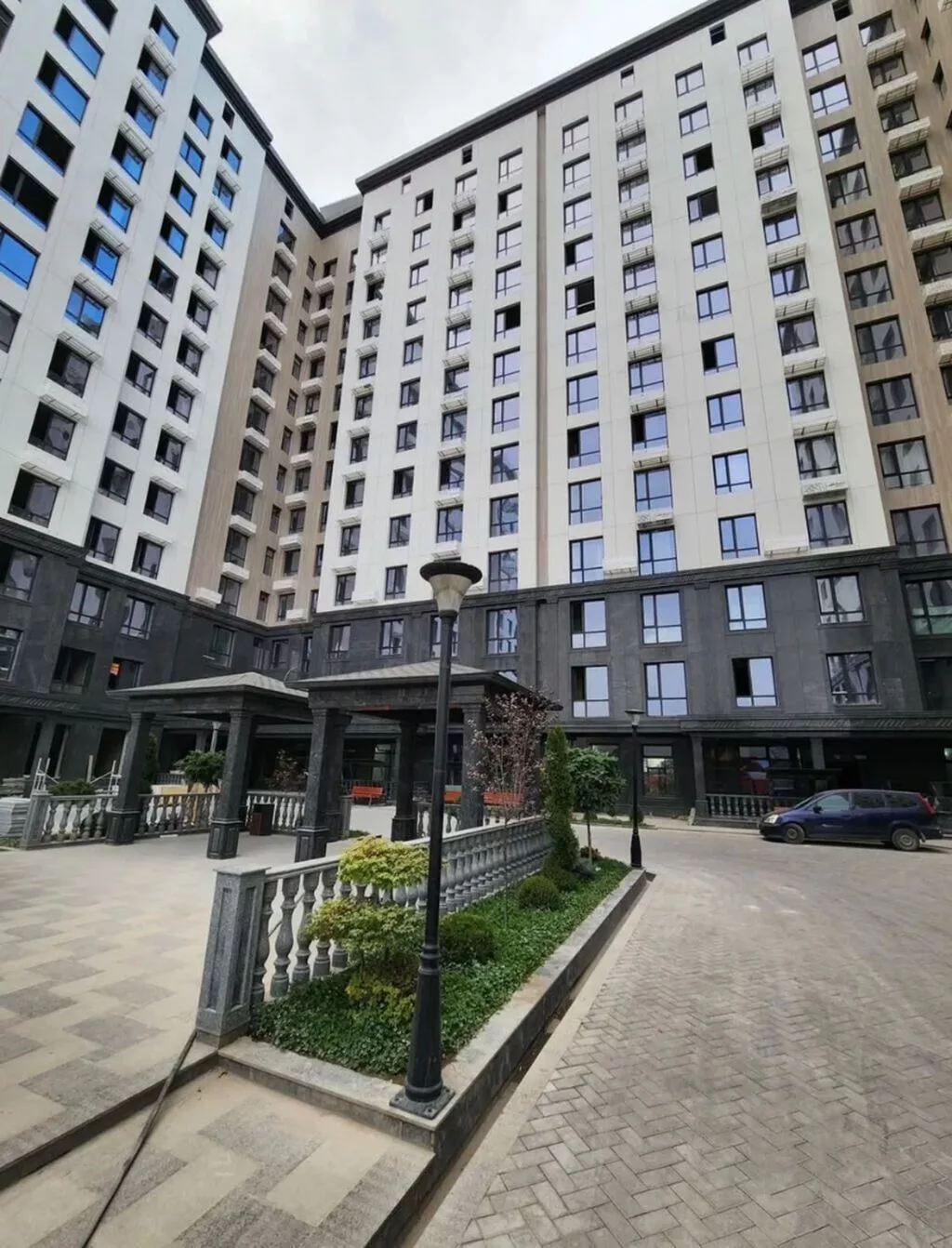 1 комната, 48 м², Азия Молл Элитка, 5 этаж, ПСО (под самоотделку)