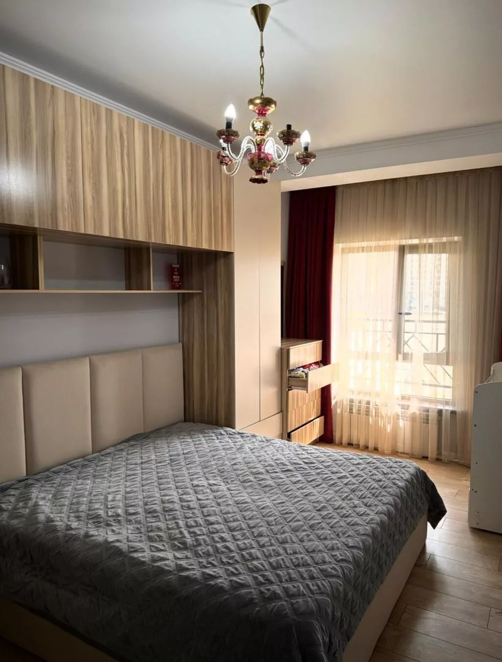 2 комнаты, 56 м², Элитка, 6 этаж, Евроремонт