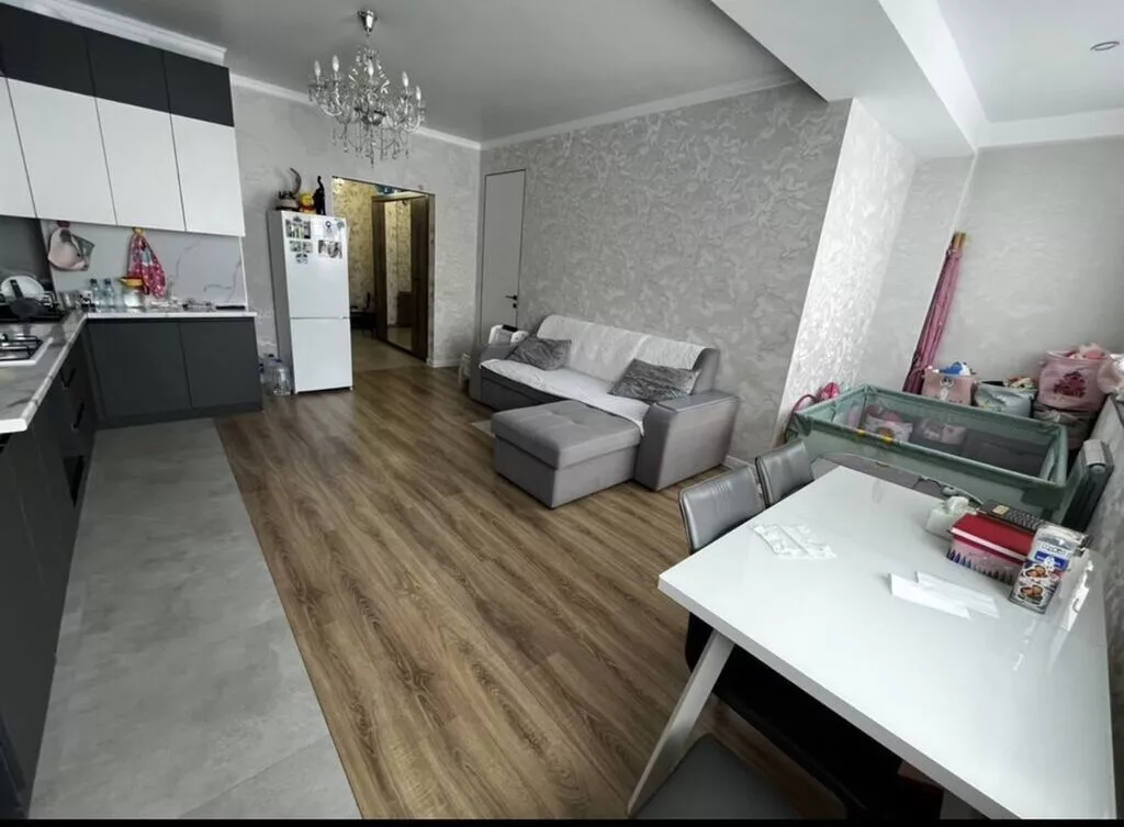 2 комнаты, 59 м², Элитка, 9 этаж, Евроремонт