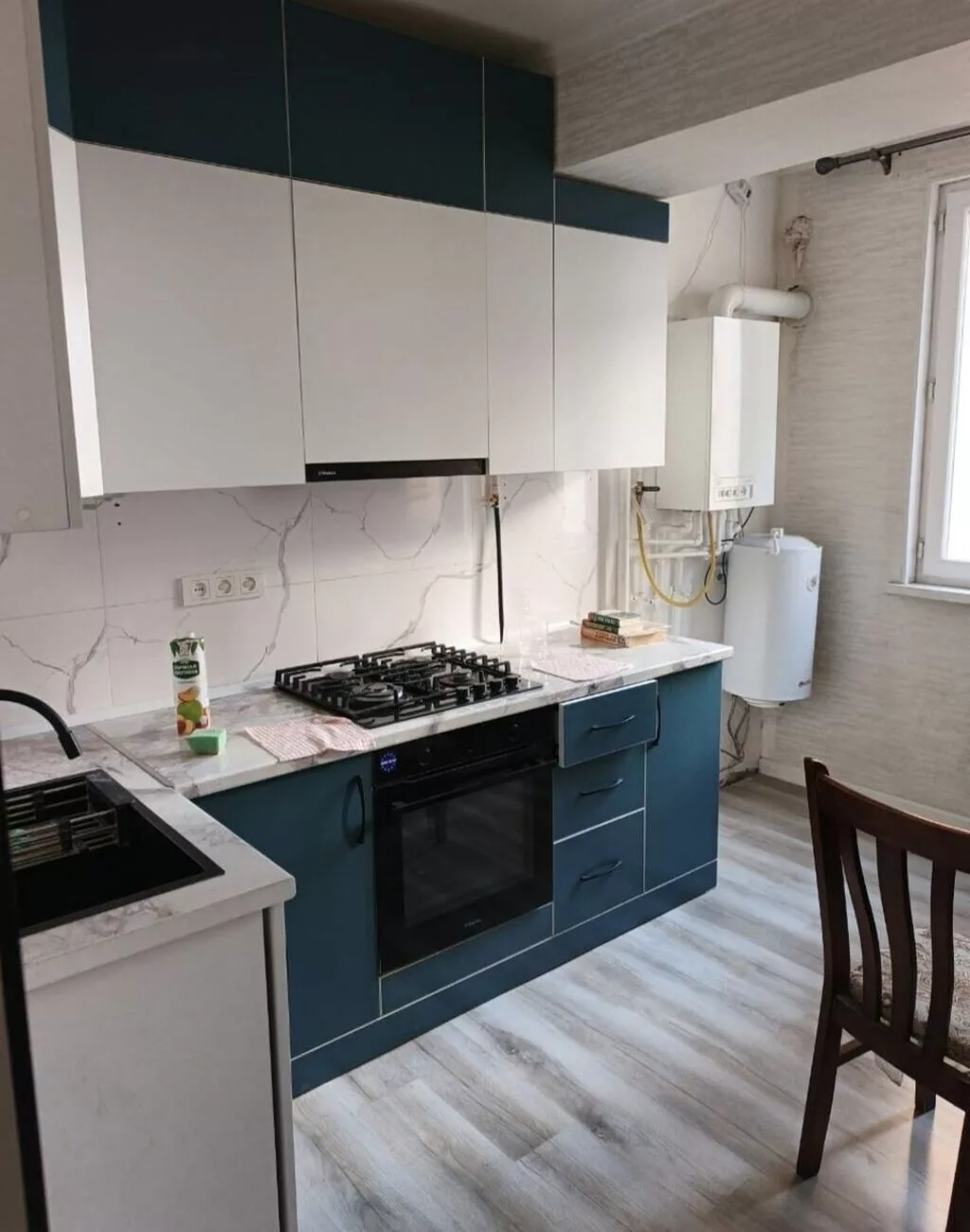 4 комнаты, 92 м², Геологородок, 10 этаж, Свежий ремонт