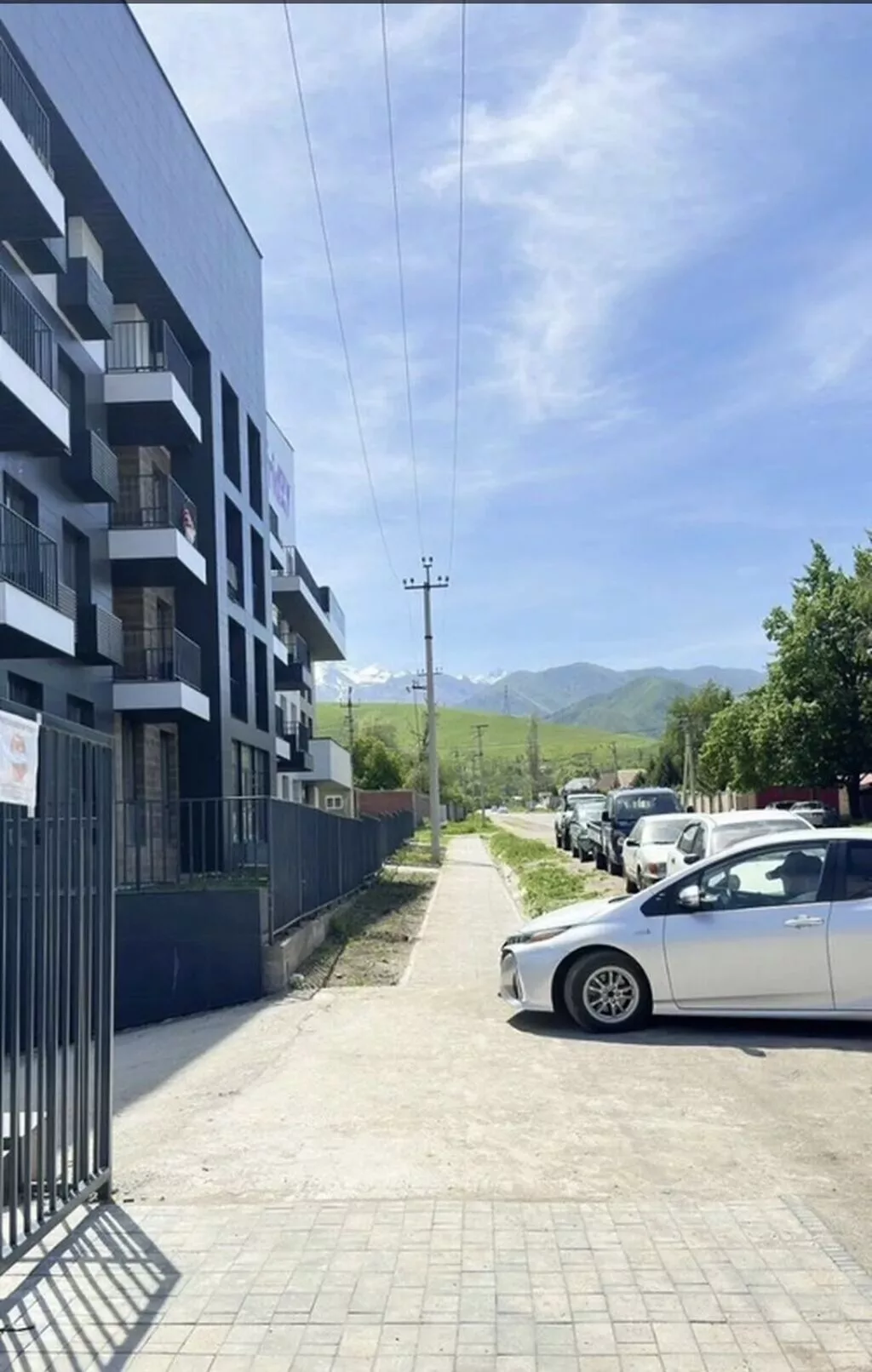 Сдан, Элитка, 3 комнаты, 85 м²