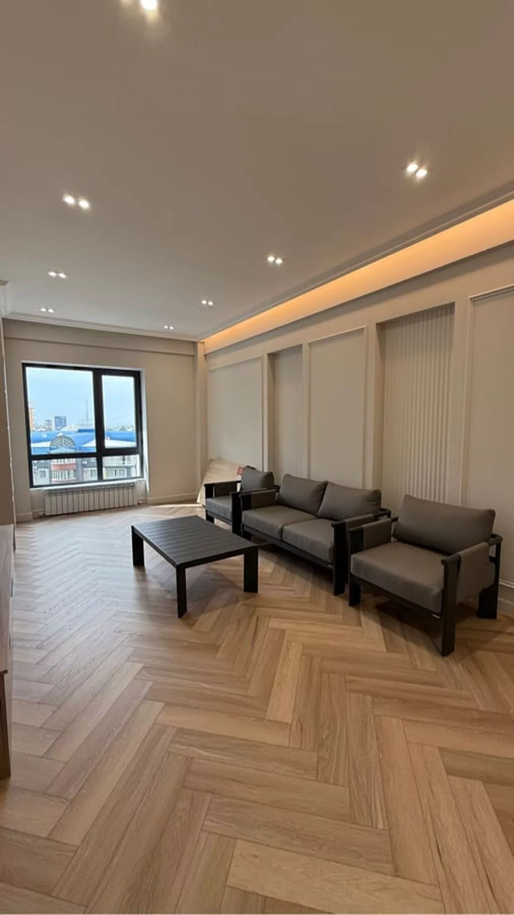 2 комнаты, 78 м², Советская/Скрябина Элитка, 7 этаж, Дизайнерский ремонт