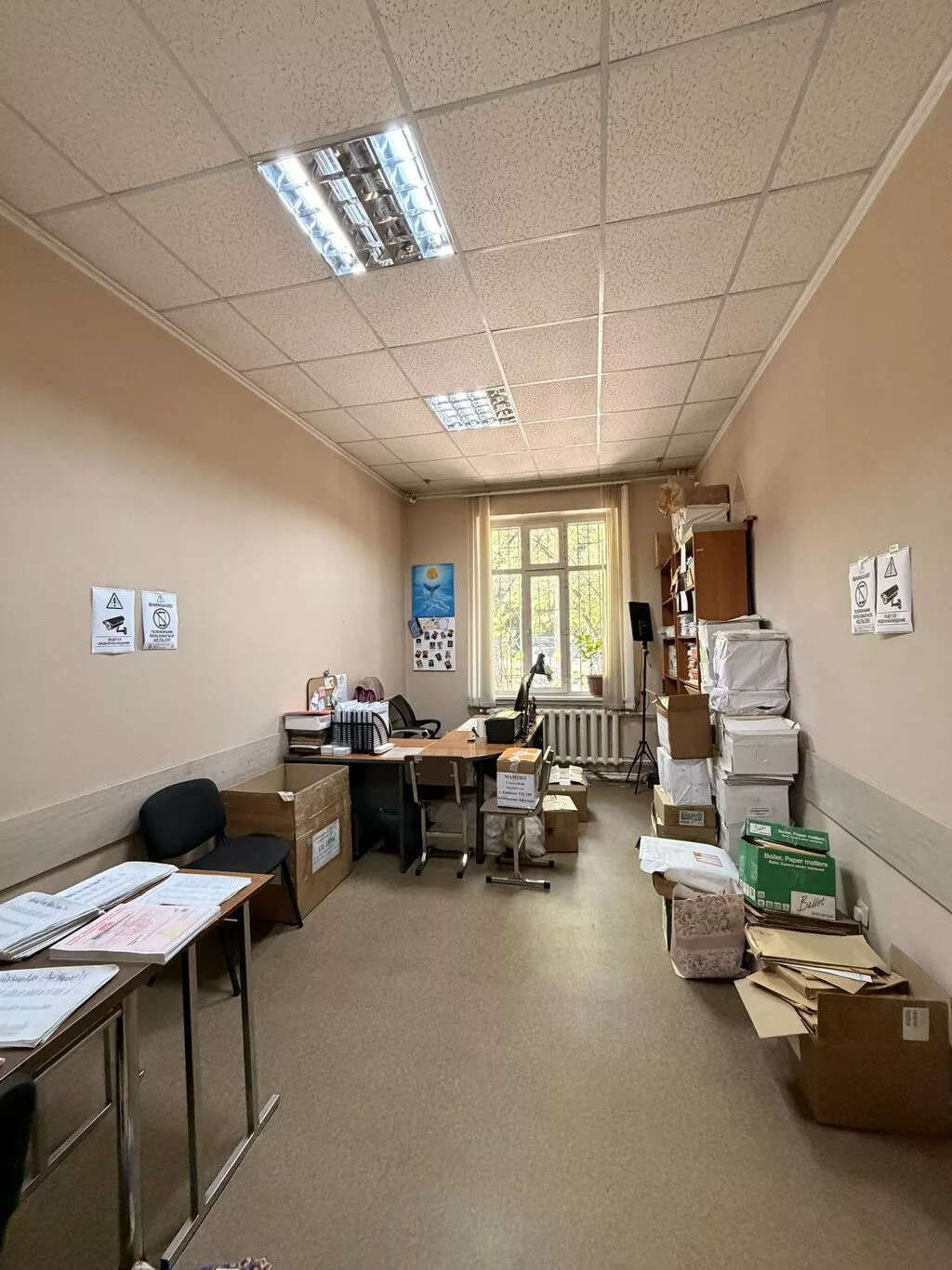 Аренда офисов, 200 м², В жилом комплексе
