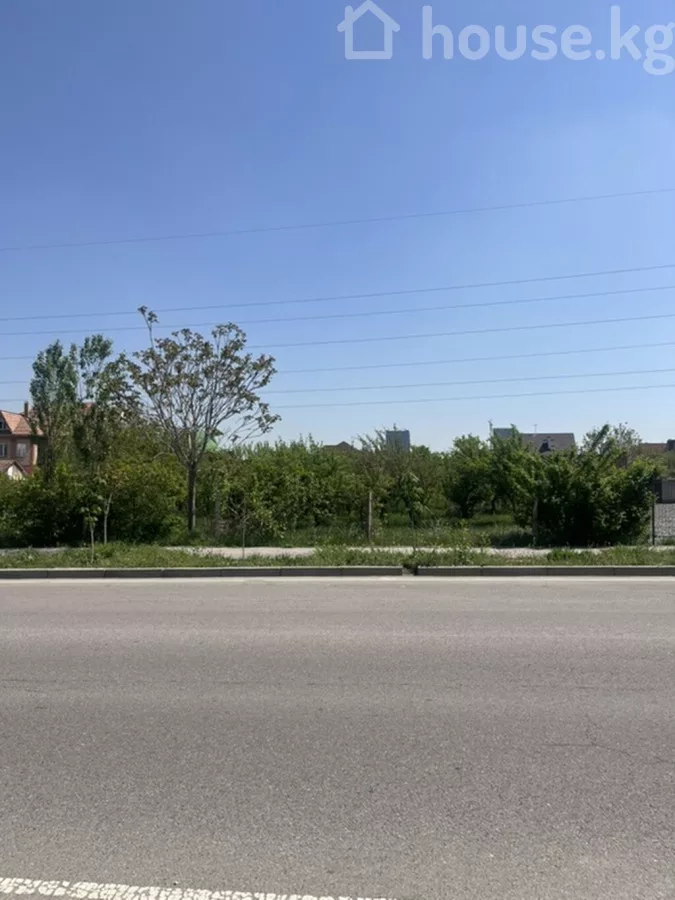 Продажа Участок: город Бишкек, Арча-Бешик ж/м — за 14 977 890 ⃀