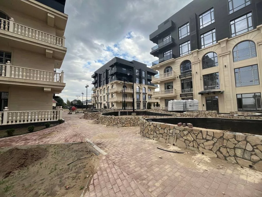 1 комната, 50 м², Элитка, 4 этаж, ПСО (под самоотделку)