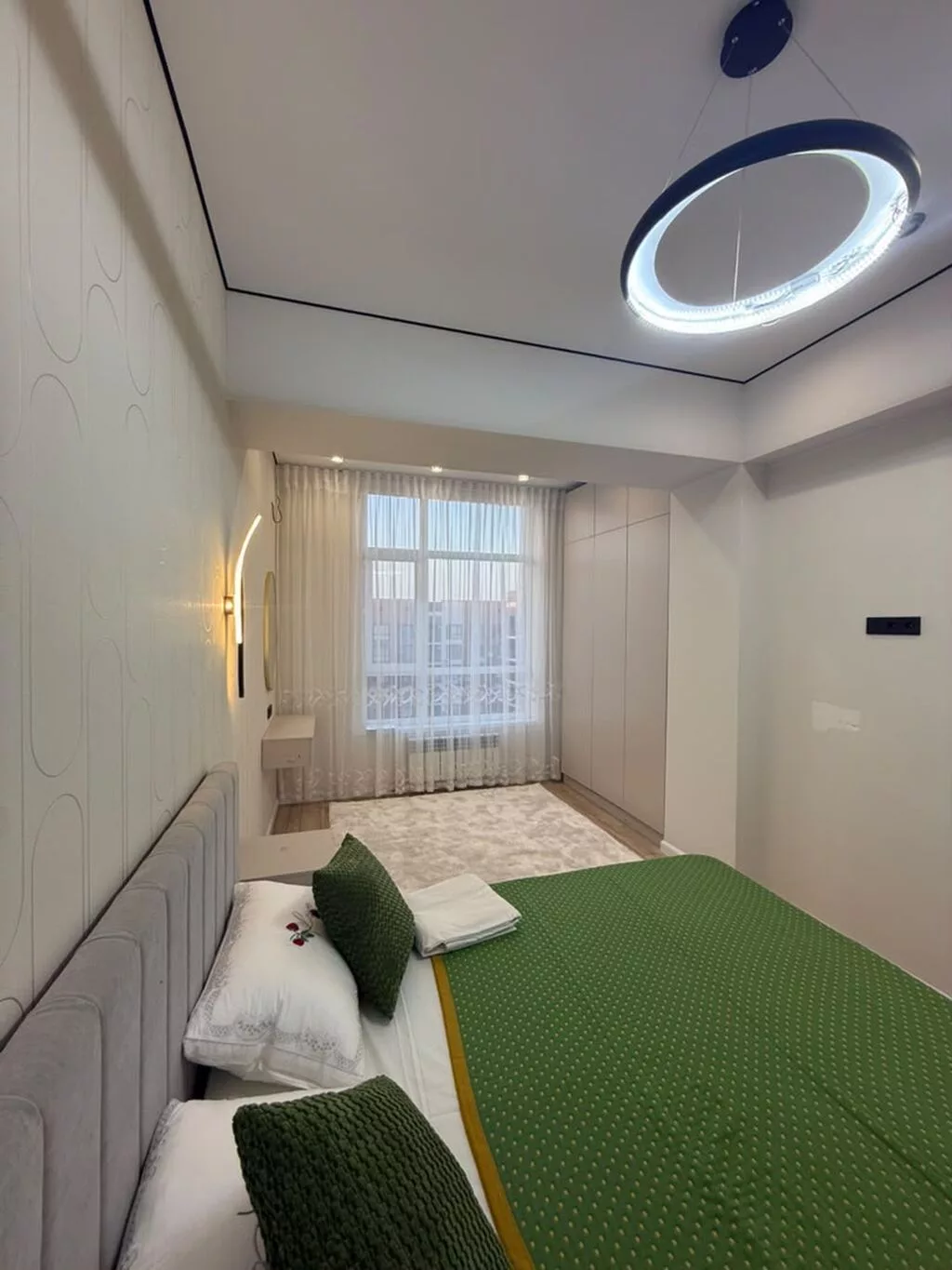 2 комнаты, 64 м², Элитка, 8 этаж, Евроремонт