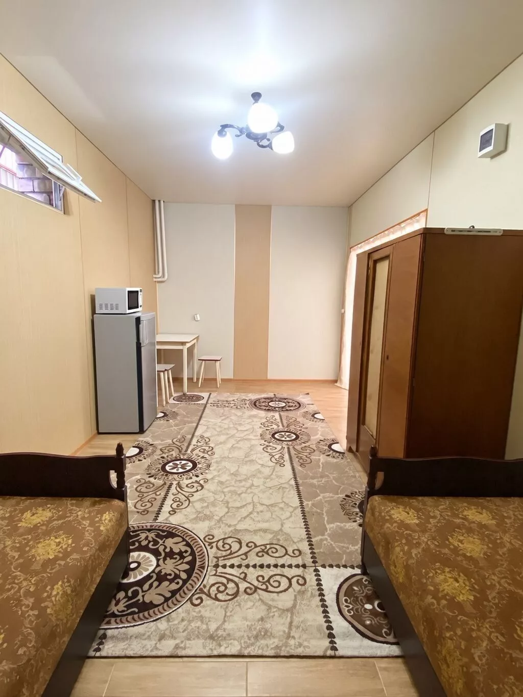 26 м², 1 комната, Маевка с., Без животных