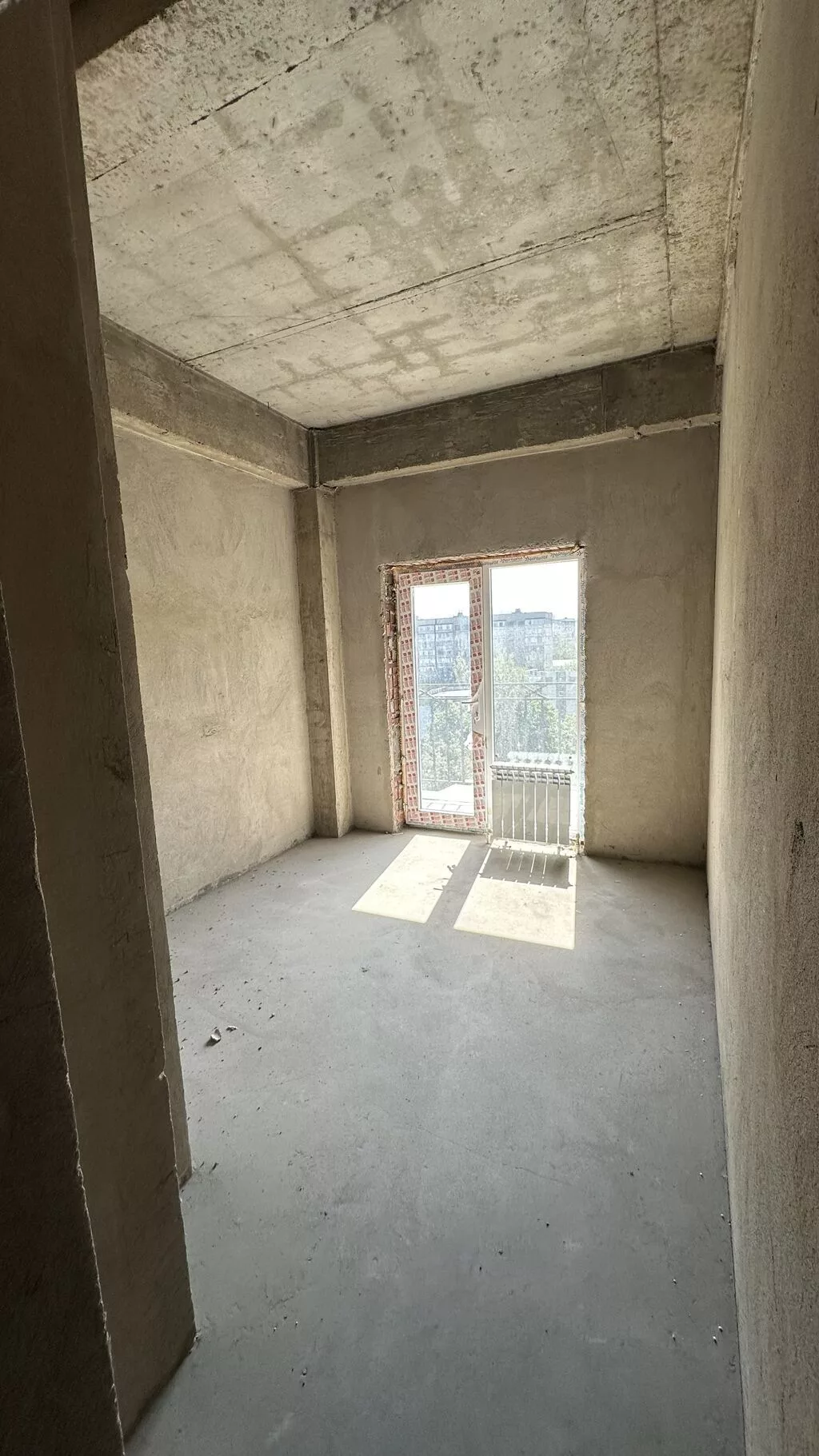 1 комната, 35 м², Восток-5 мкр Элитка, 8 этаж, ПСО (под самоотделку)