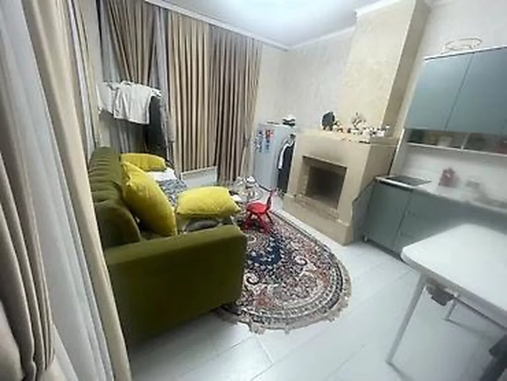 50 м², 2 комнаты, Верхний Джал, Парам без детей