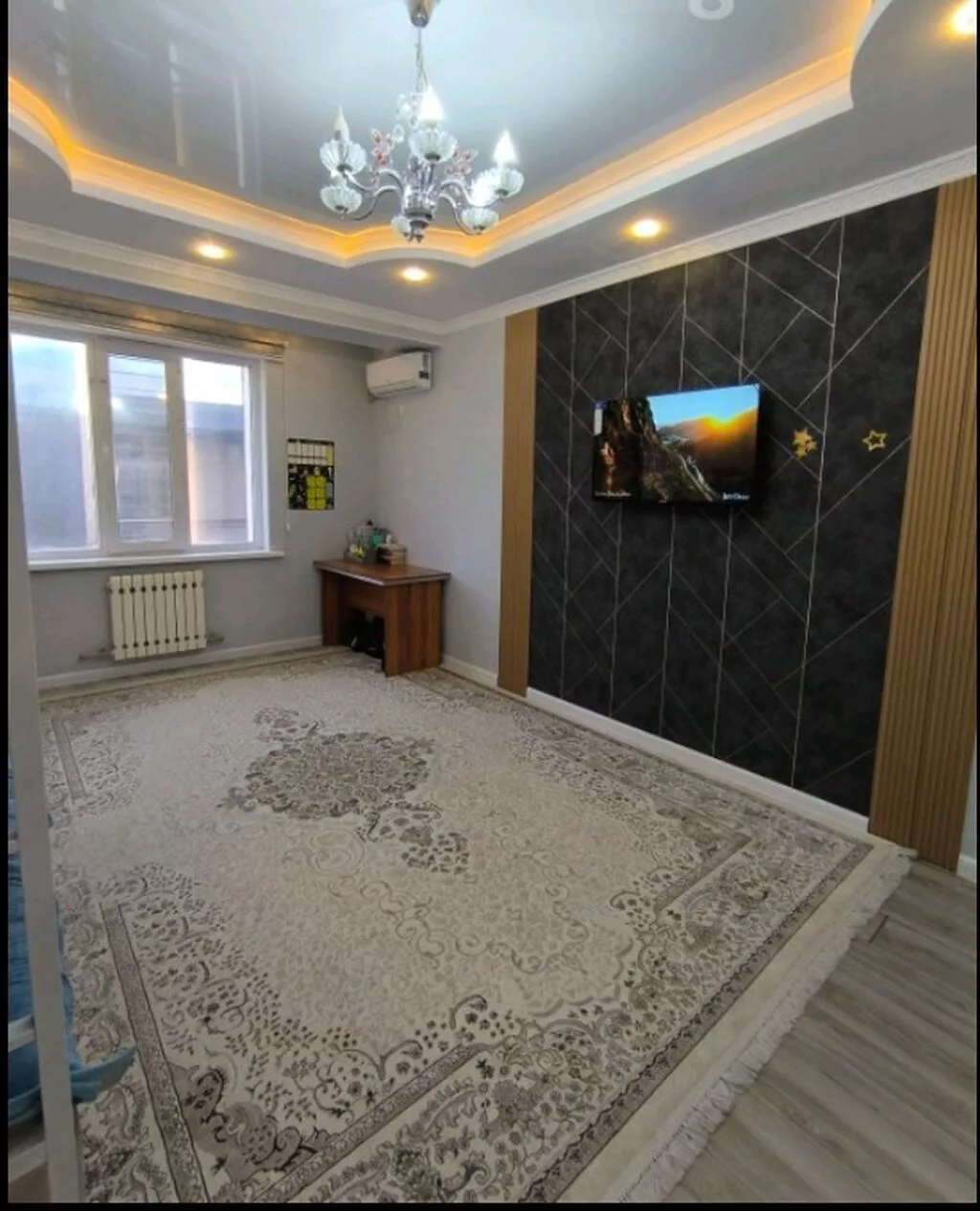 1 комната, 42 м², Азия Молл Элитка, 3 этаж, Евроремонт