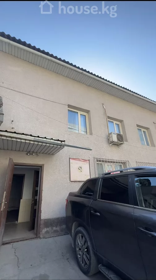 Продажа, коммерческая недвижимость: Чуйская область / Бишкек, город Бишкек, Золотой квадрат — за 15 328 250 сом