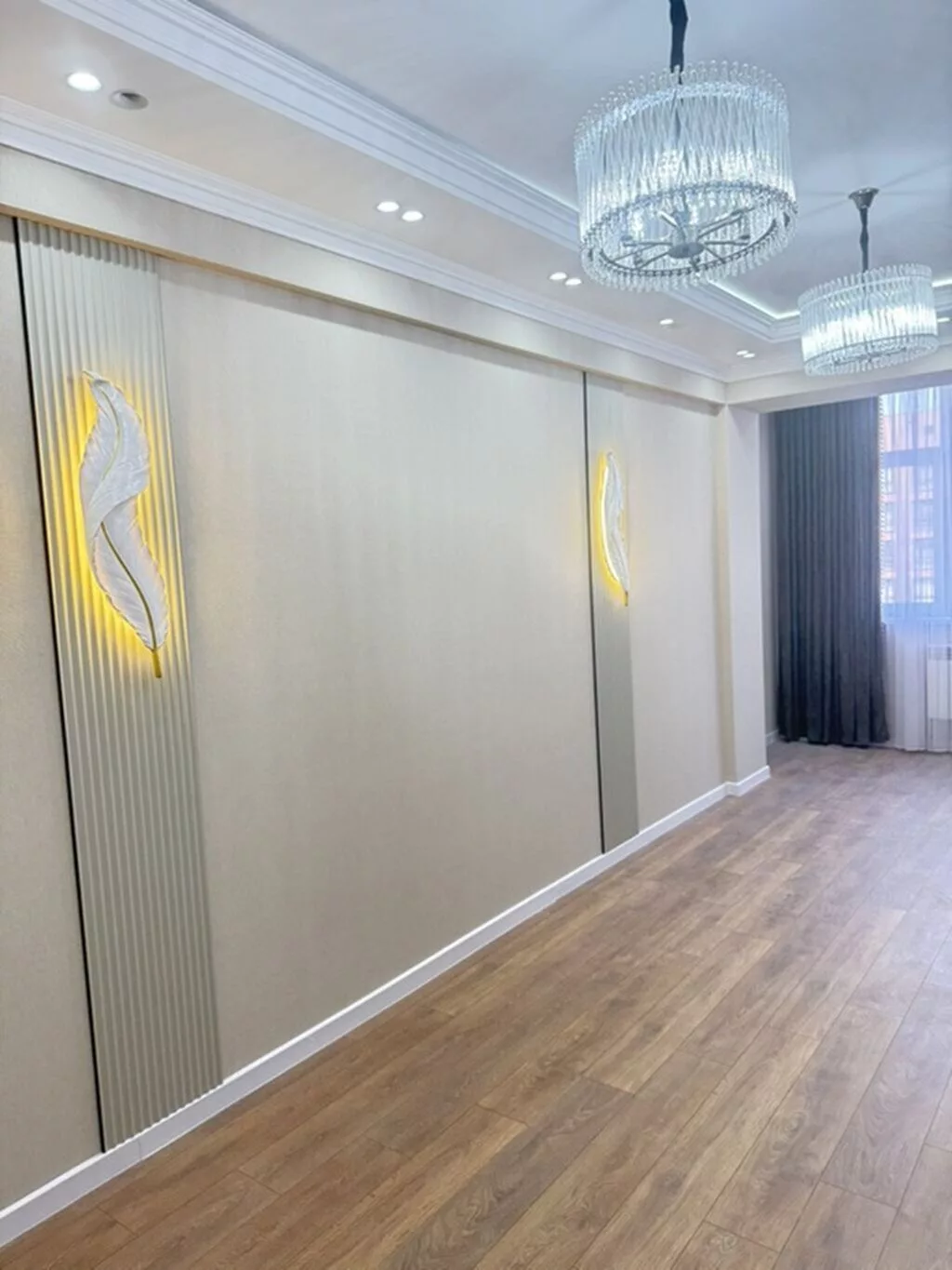 3 комнаты, 118 м², Технопарк Элитка, 6 этаж, Дизайнерский ремонт