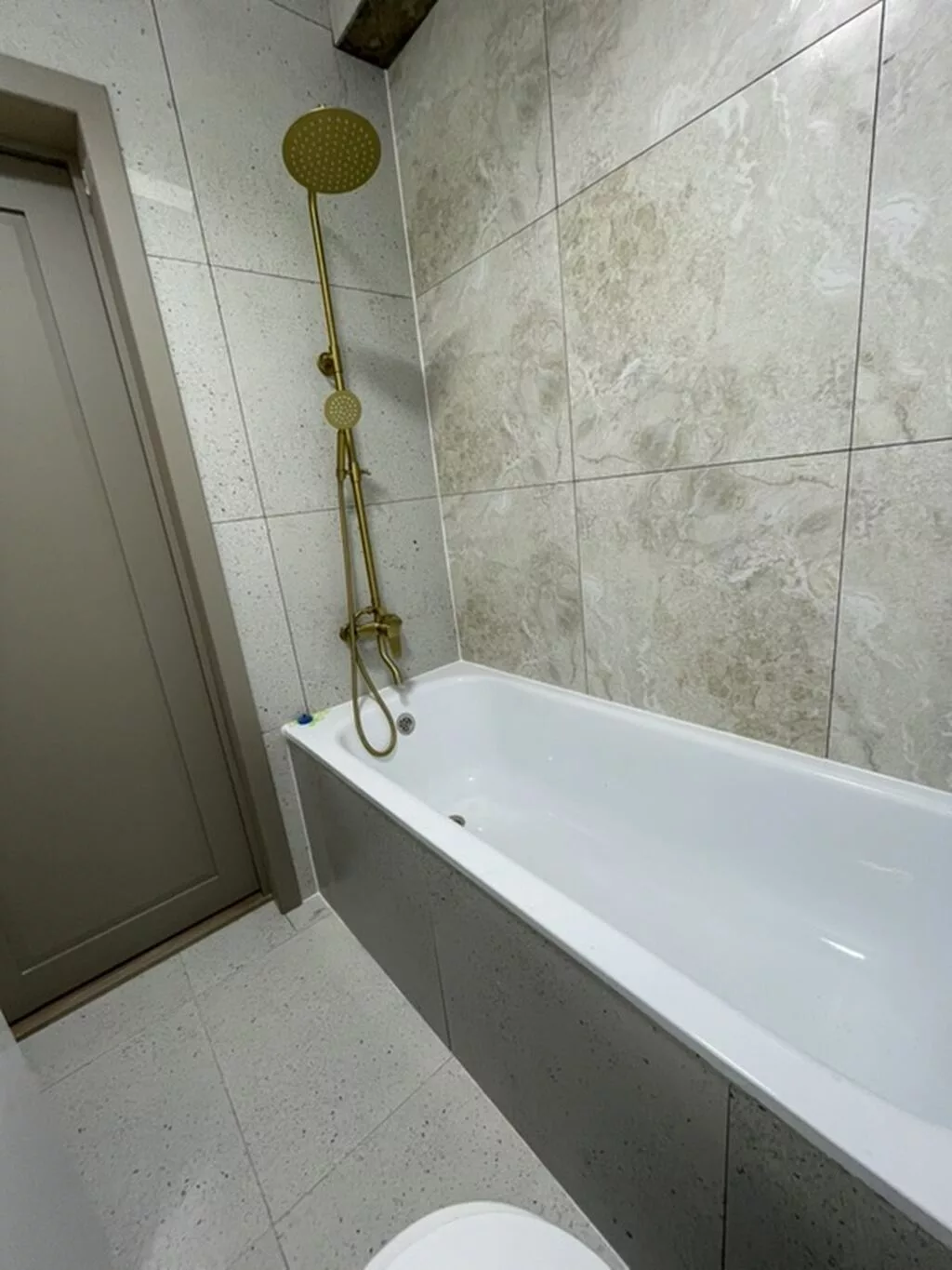 1 комната, 43 м², Кызыл Аскер Элитка, 3 этаж, Свежий ремонт