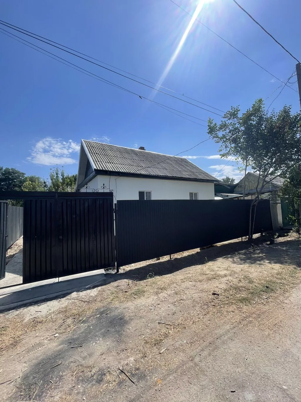 3 комнаты, 70 м², 2 соток, Аламедин (ГЭС-2), Собственник