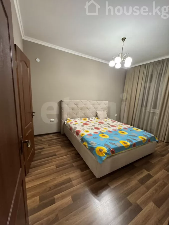 Аренда 2-комн. квартира: город Бишкек, Мед. академия — за 87 600 ⃀ — MHouse (house.kg)