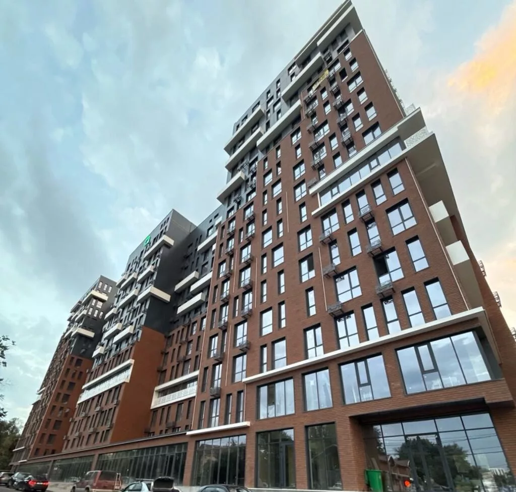3 комнаты, 79 м², Азия Молл Элитка, 16 этаж, ПСО (под самоотделку)