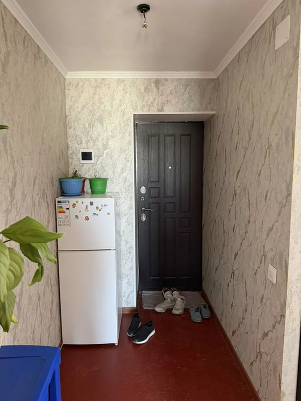 26 м², Без мебели