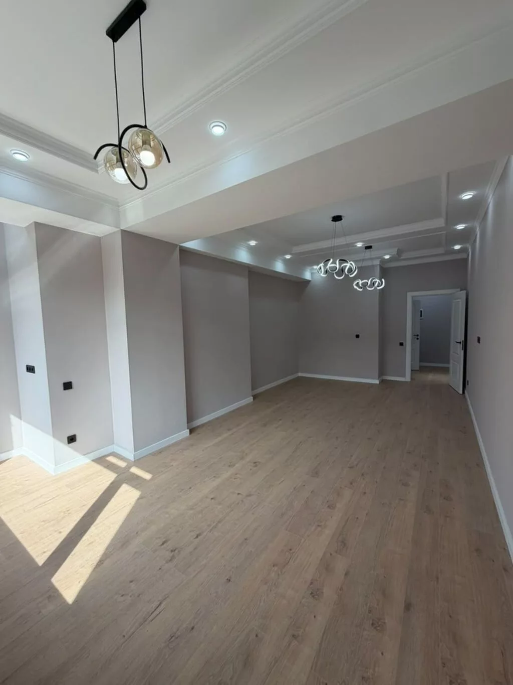 1 комната, 60 м², Ак-Кеме Элитка, 3 этаж, Свежий ремонт