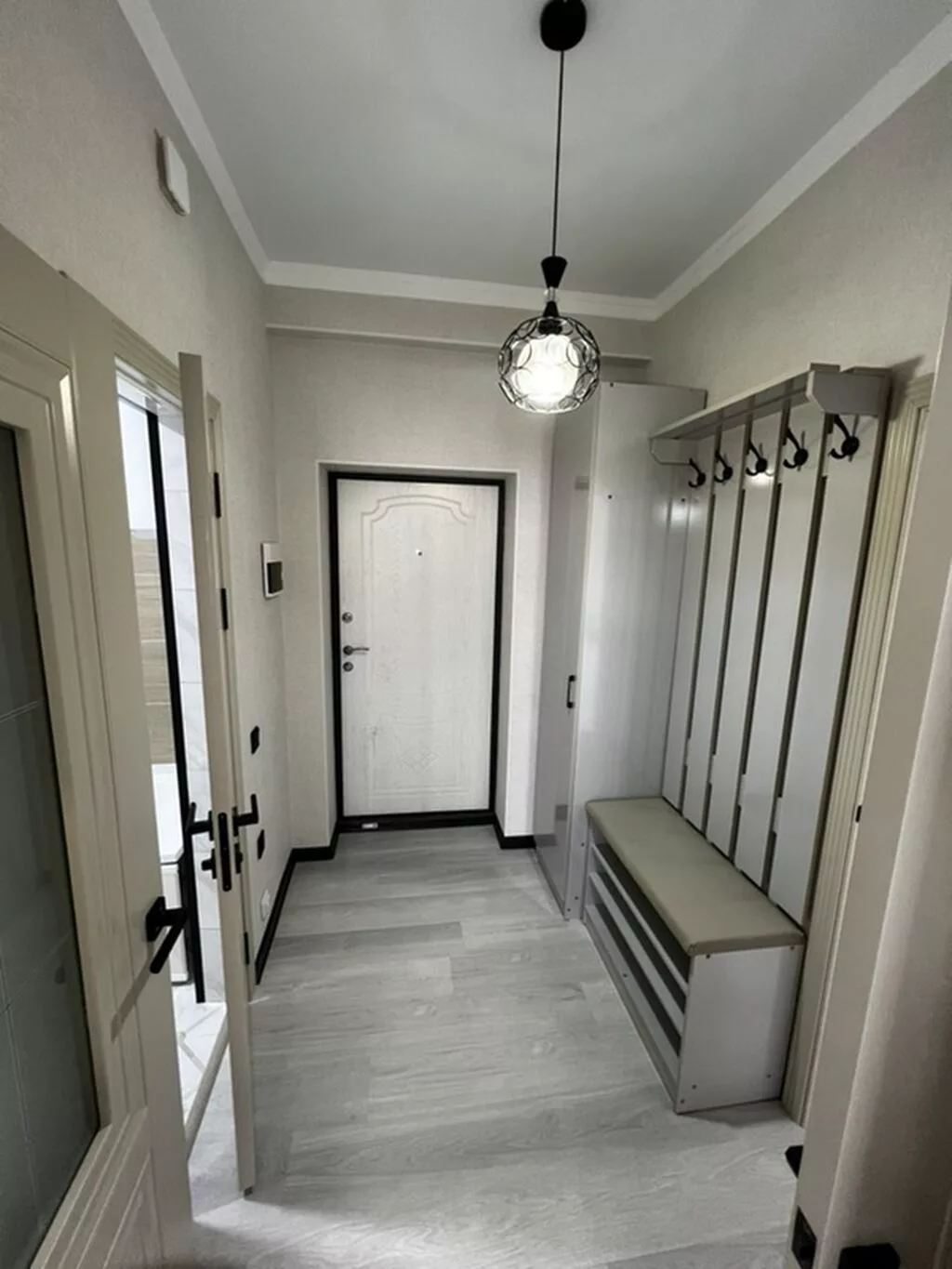 1 комната, 41 м², 3 этаж