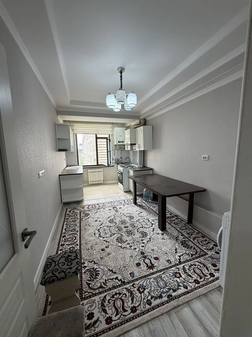 3 комнаты, 86 м², Элитка, 4 этаж, Евроремонт