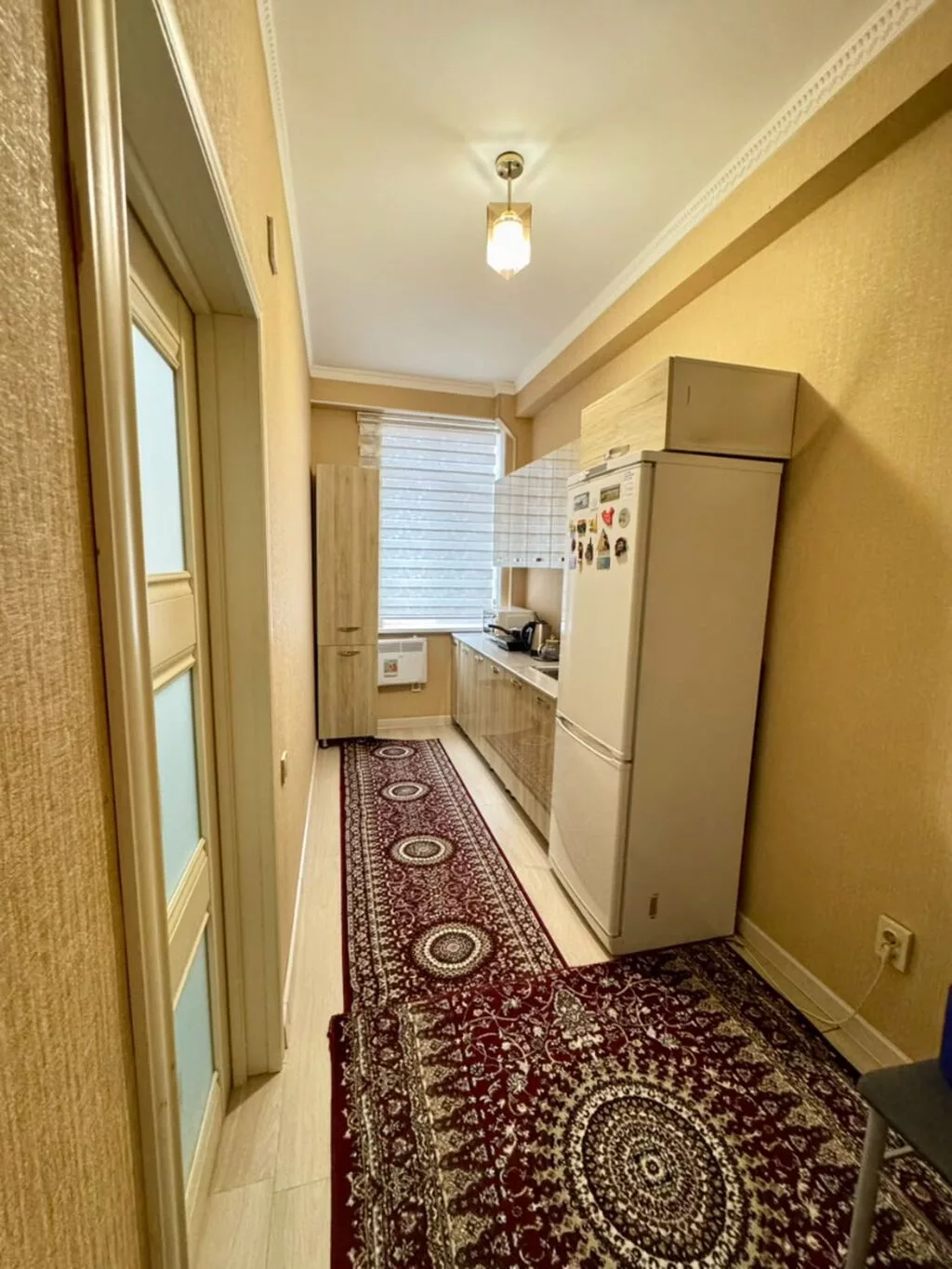 1 комната, 28 м², 104 серия, 3 этаж, Евроремонт