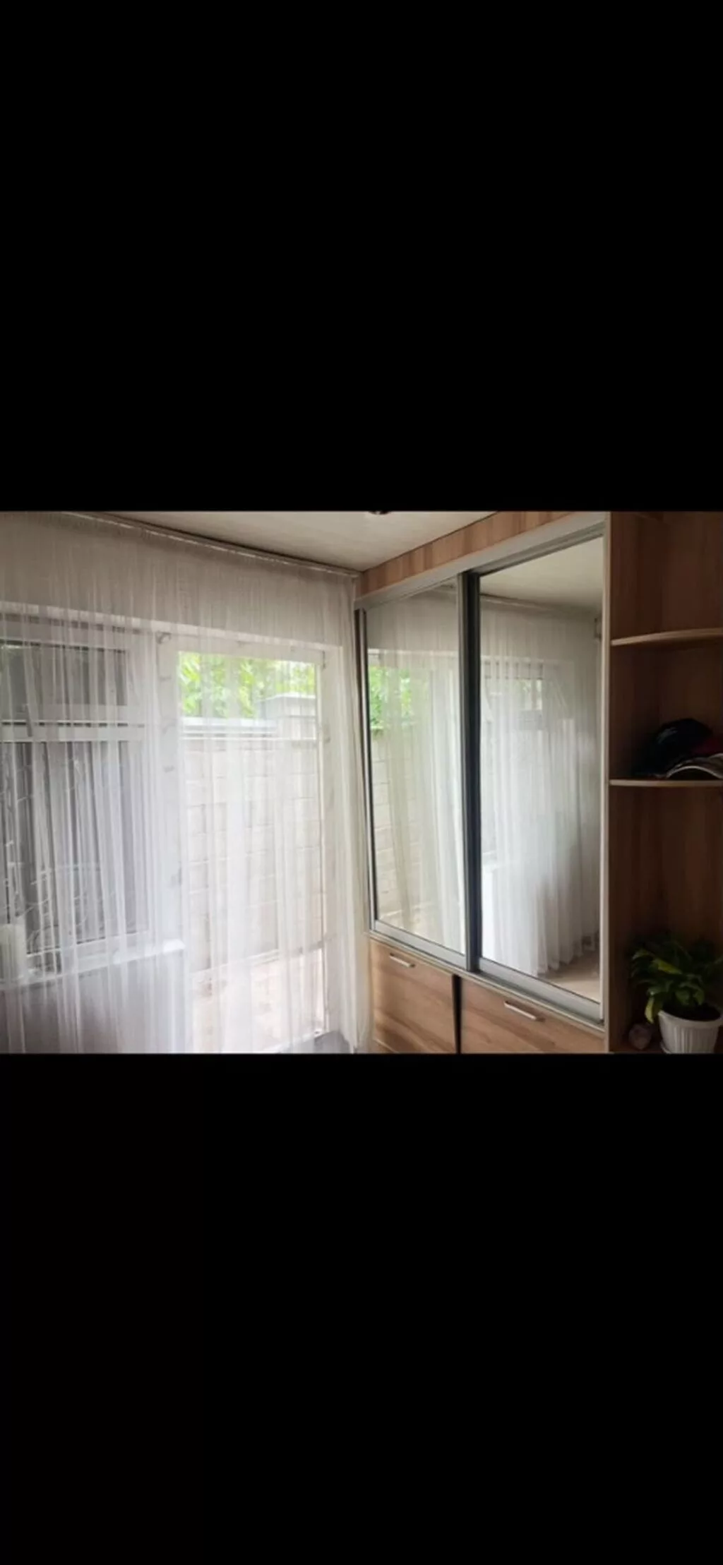 43 м², 4 комнаты, Лесное с., Без животных