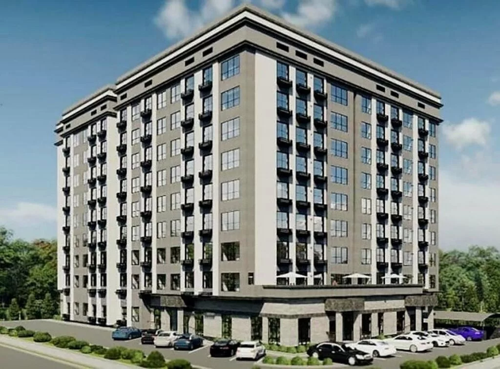 1 комната, 46 м²