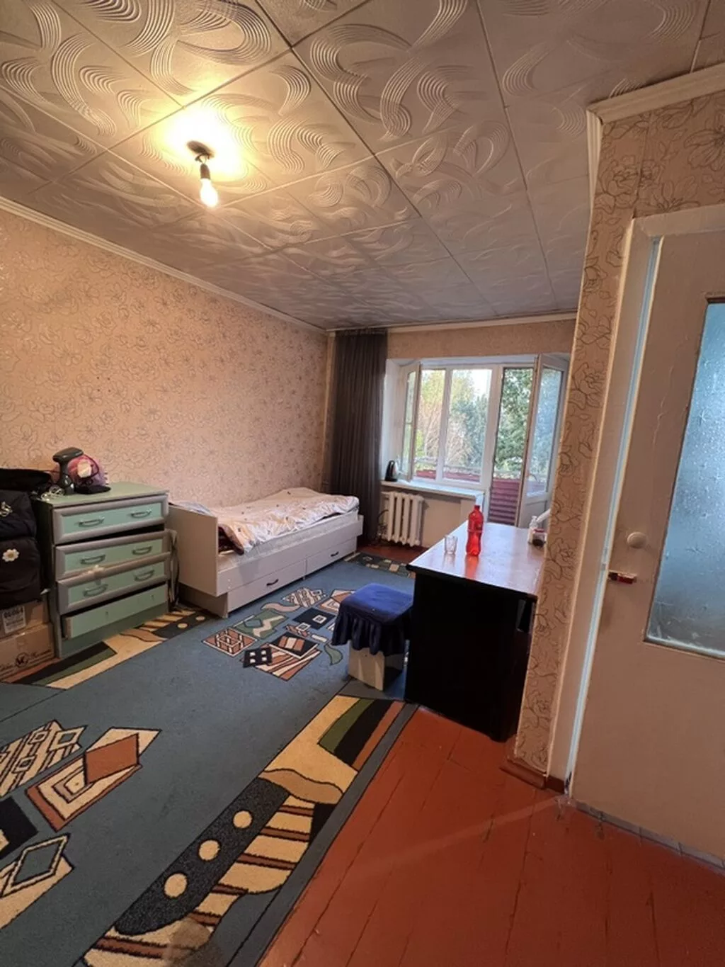 1 комната, 31 м², Хрущевка, 4 этаж, Косметический ремонт