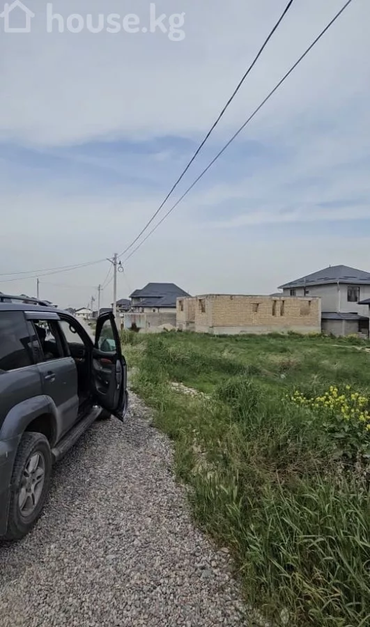 Продажа Участок: город Бишкек, Рухий Мурас ж/м — за 7 488 945 ⃀ — MHouse (house.kg)