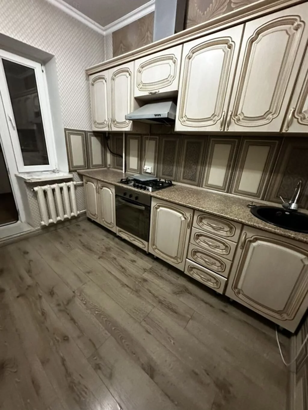Сдается 2-х ком квартира с аккуратным современным ремонтом и
