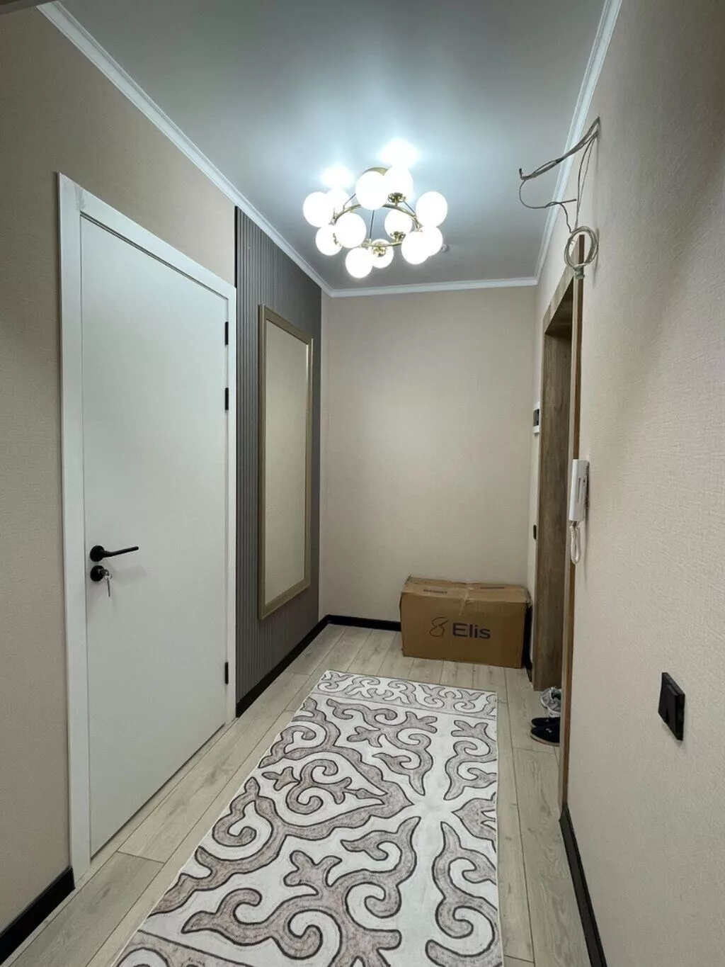 1 комната, 40 м², Тунгуч мкр Элитка, 1 этаж, Свежий ремонт